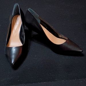 ALFANI stepflex BLACK HEEL